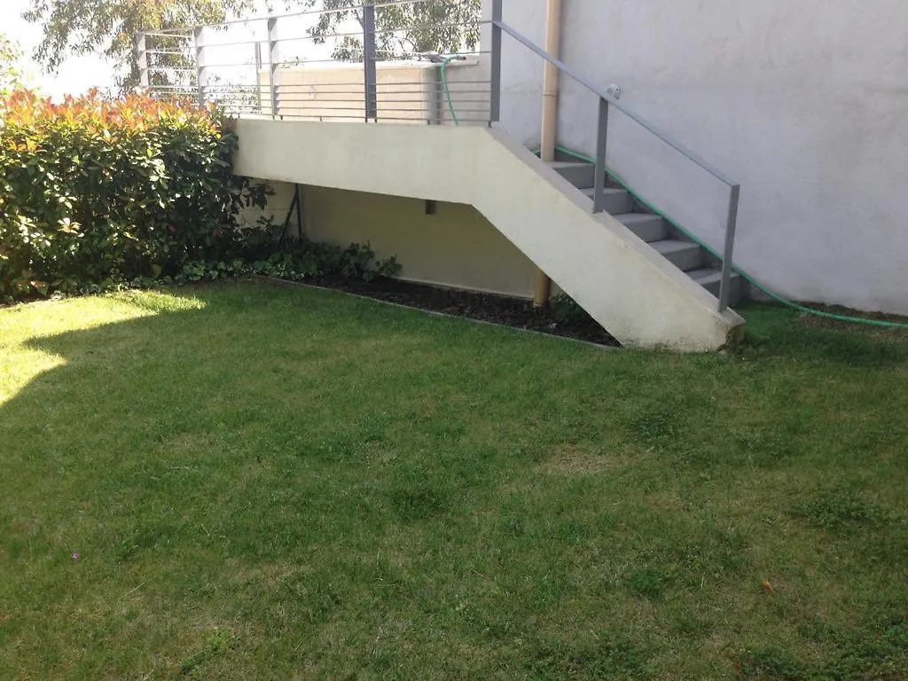 Villa 5* Nice St Pancrace