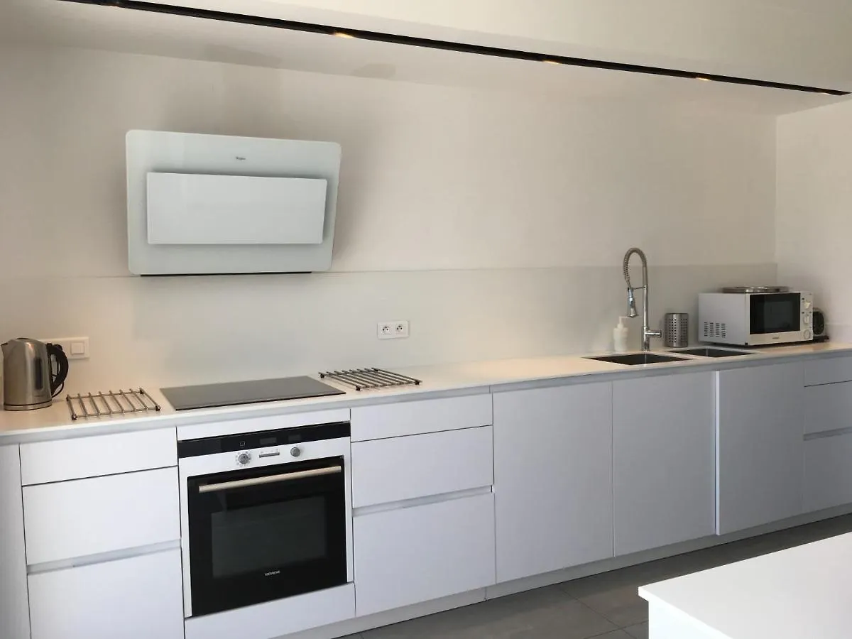 Villa 5* Nice St Pancrace