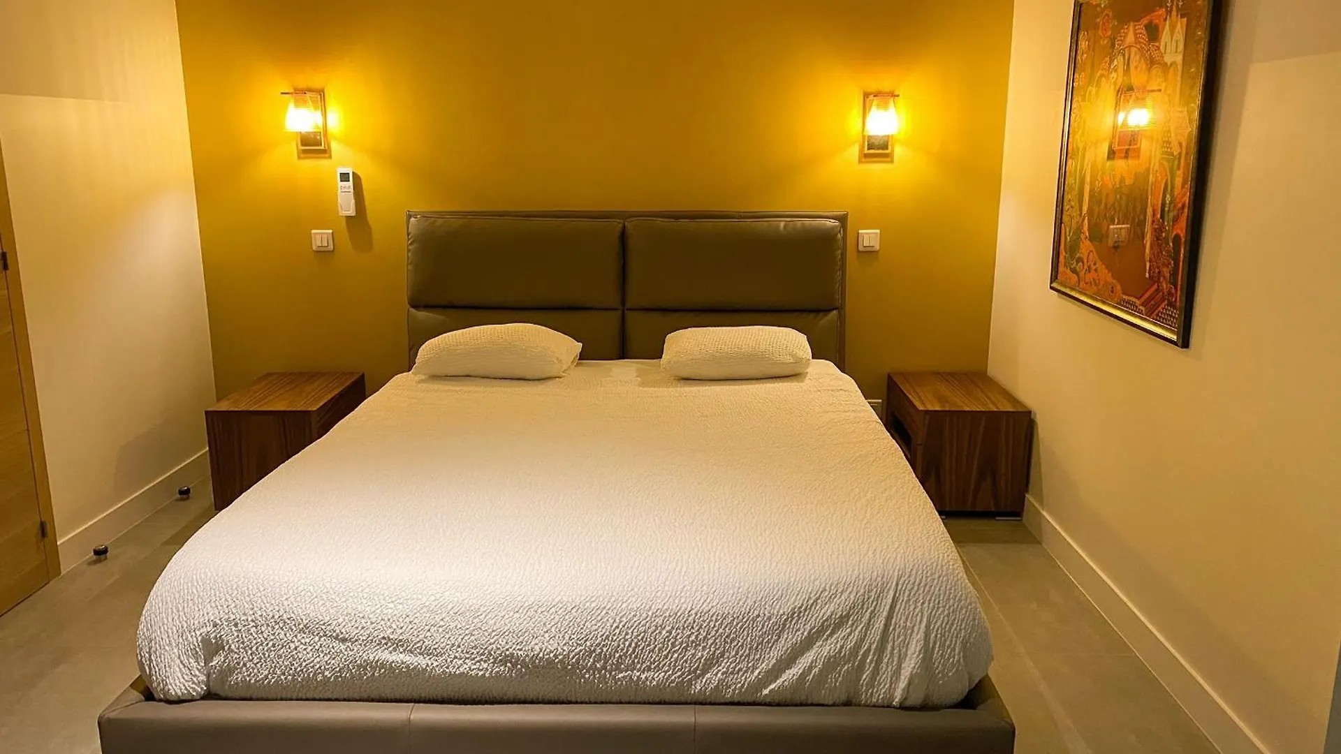 Villa 5* Nice St Pancrace フランス